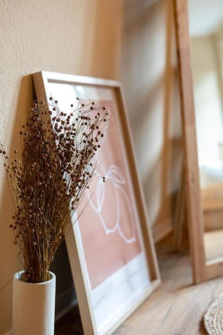 Innenstadt Appartement *Garten* เดรสเดน ภายนอก รูปภาพ