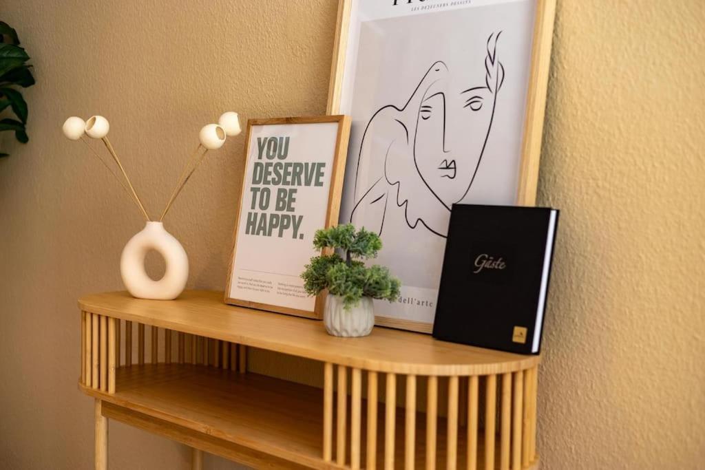 Innenstadt Appartement *Garten* เดรสเดน ภายนอก รูปภาพ