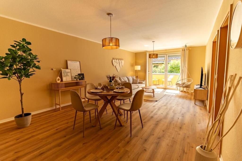 Innenstadt Appartement *Garten* เดรสเดน ภายนอก รูปภาพ