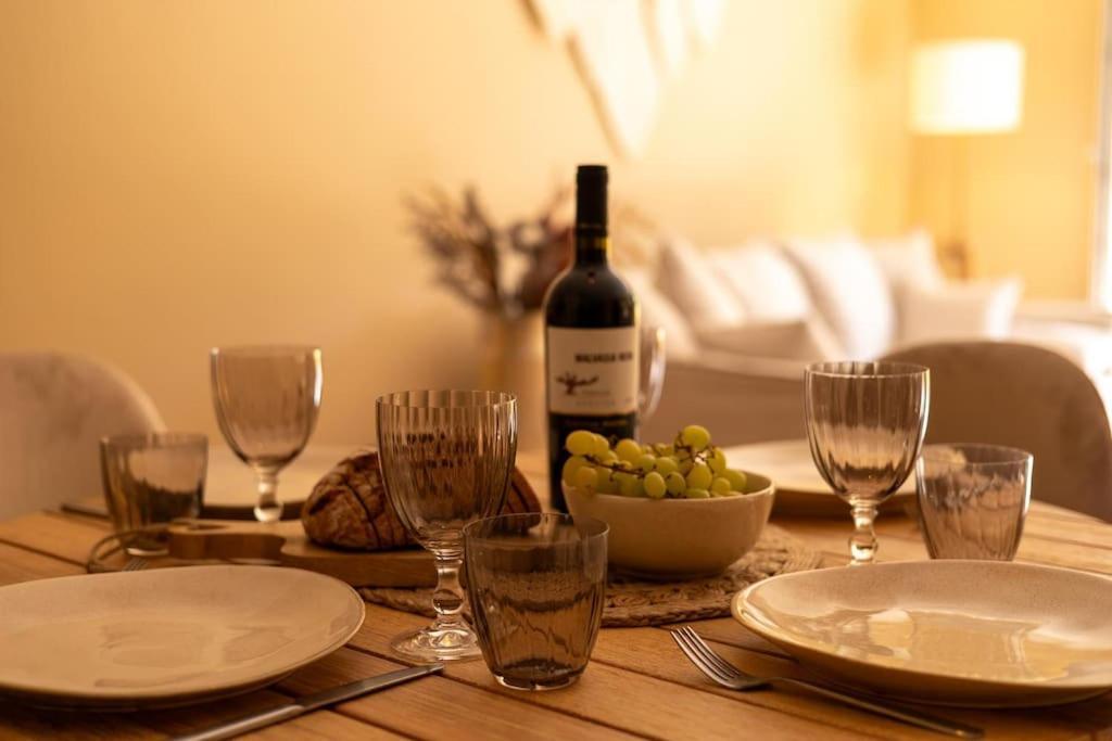 Innenstadt Appartement *Garten* เดรสเดน ภายนอก รูปภาพ