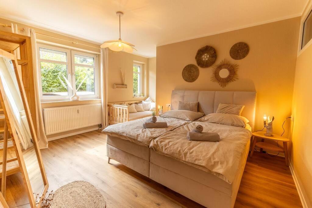Innenstadt Appartement *Garten* เดรสเดน ภายนอก รูปภาพ